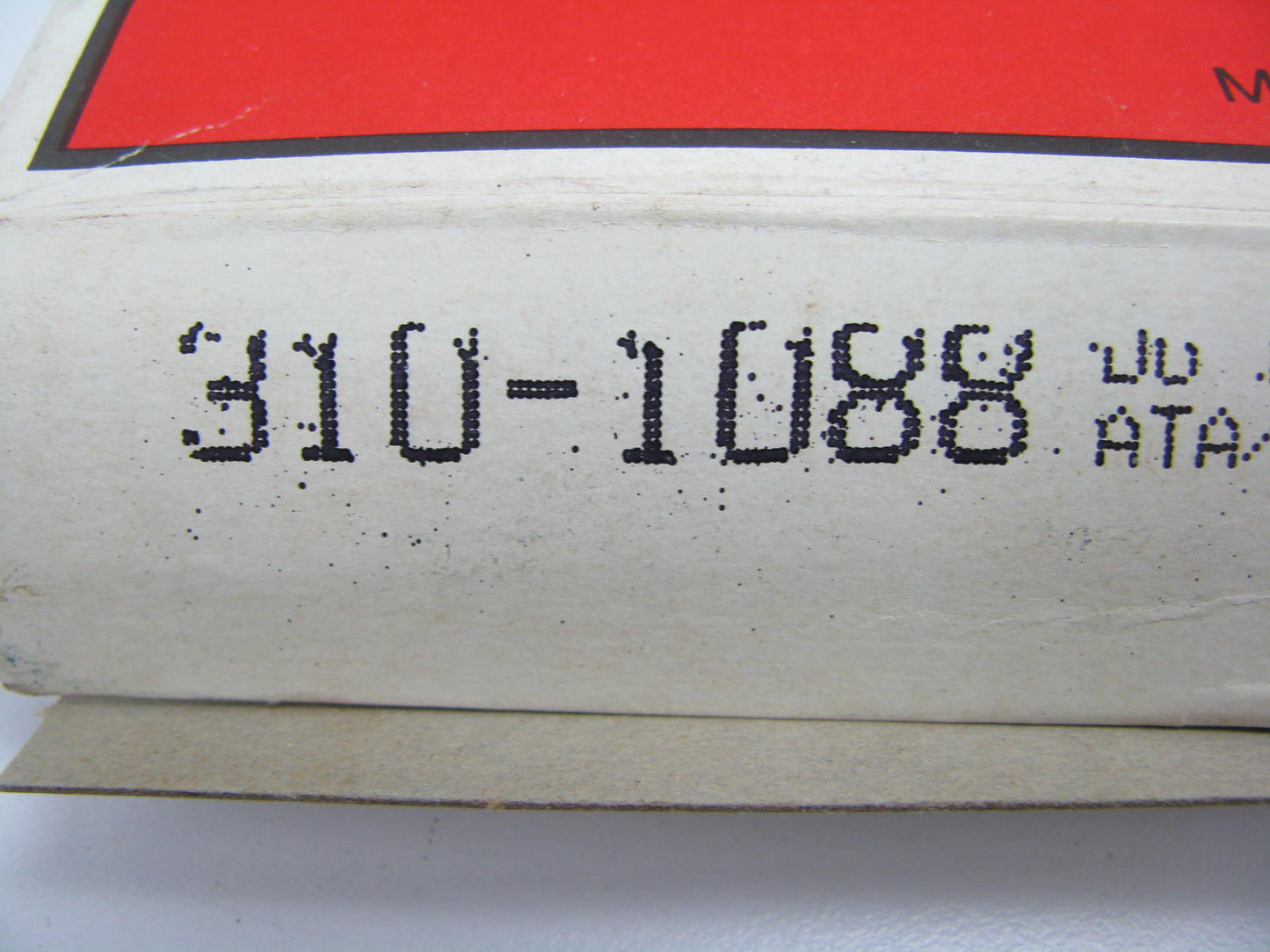 Stemco 310-1088 Axle Ring - 4.375'' OD X 4.244'' ID X 0.75'' Wide