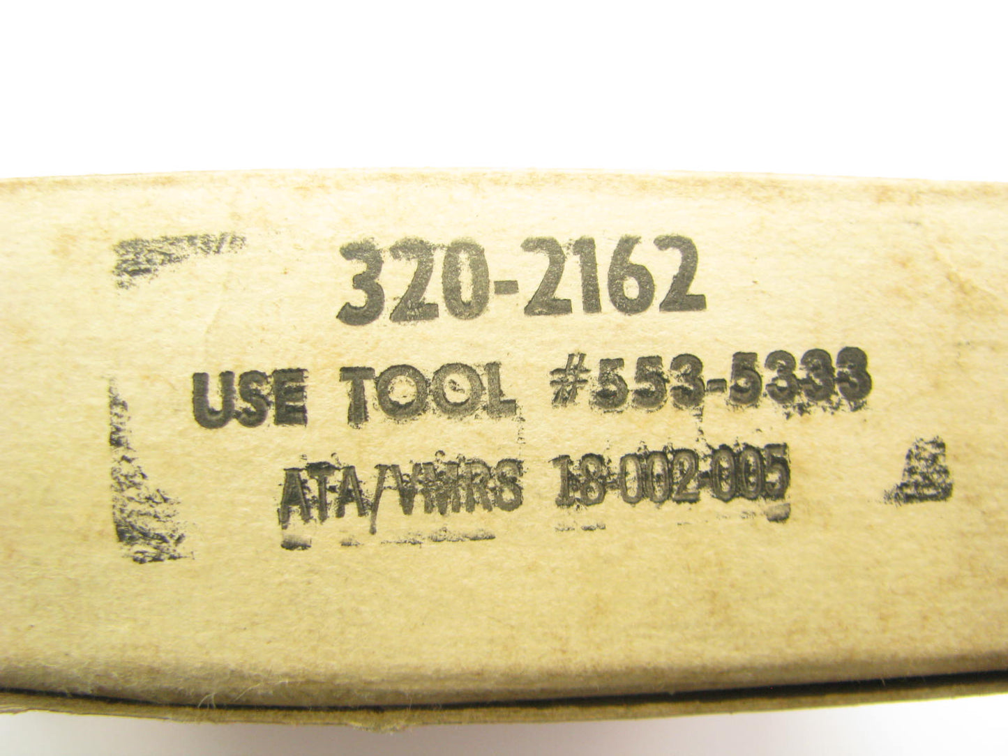 Stemco 320-2162 Wheel Seal - 7.006'' OD X 4.765'' ID X 1.250'' Wide