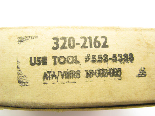 Stemco 320-2162 Wheel Seal - 7.006'' OD X 4.765'' ID X 1.250'' Wide