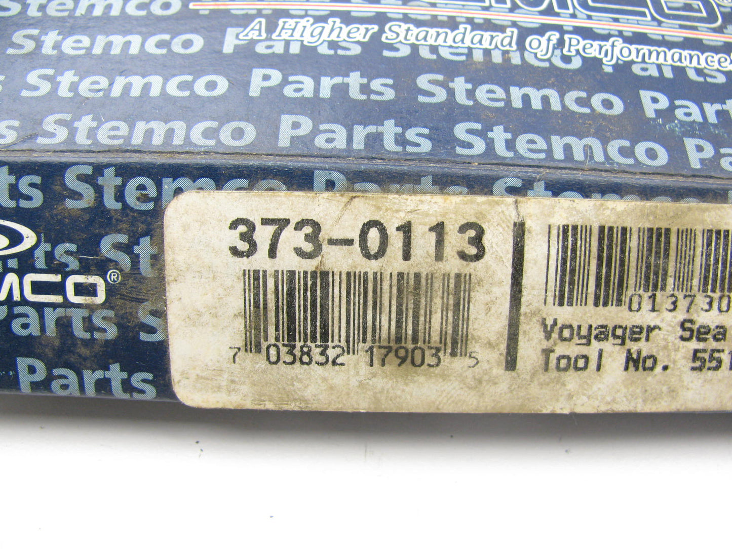 Stemco 373-0113 Wheel Seal - 5.764'' OD X 4.000'' ID X 0.980'' Wide