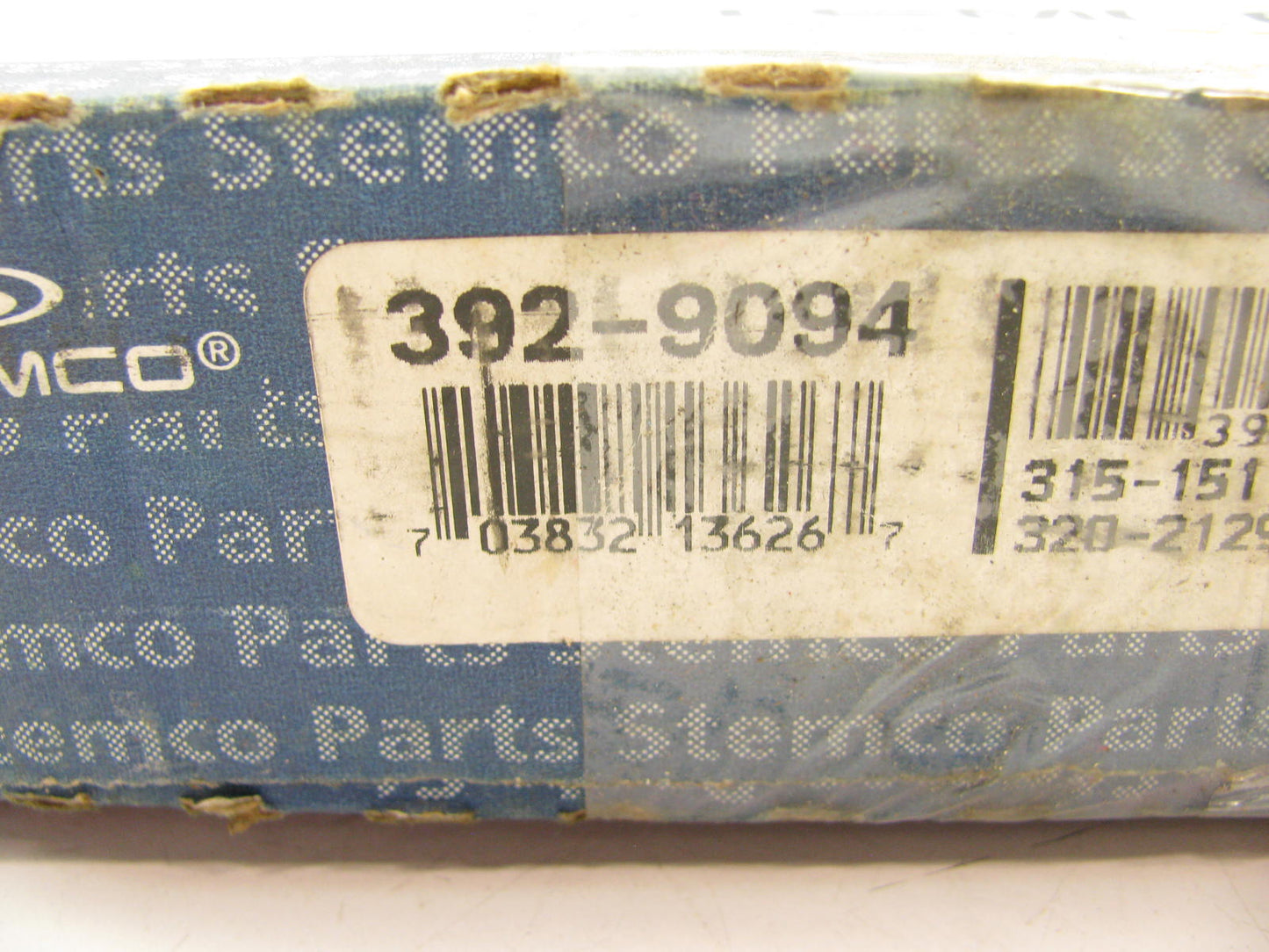 Stemco 392-9094 Rear Drive Oil Bath Wheel Hub Seal - 5.750'' OD X 4.615'' ID