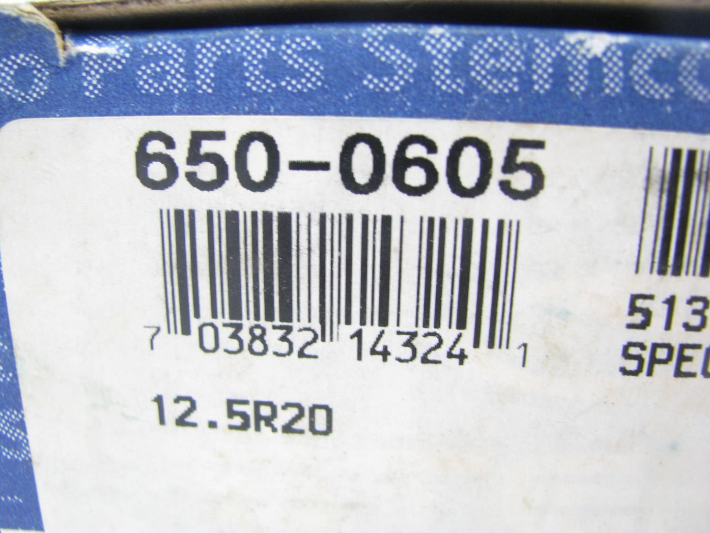 Stemco 650-0605 Mechanical Hubodometer Miles - 11.00R22.50, 9.00-20