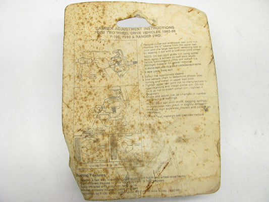 Stempf A-1-4 Suspension Alignment Camber Bushing - 1/4 Degree 2WD