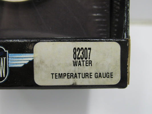 Stewart Warner 82307 Water Temperature Gauge 2-1/16'' 100-280 Degrees F