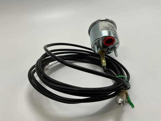 Stewart Warner 82326-120 Deluxe Mechanical Water Temperature Gauge 2-1/16