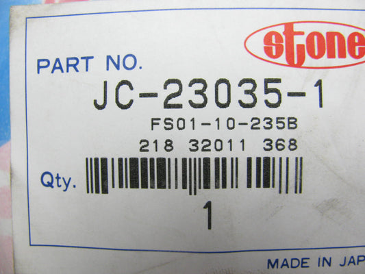 Stone Gasket JC-23035-1 Valve Cover Gasket for 1993-1997 Ford Mazda 2.0L