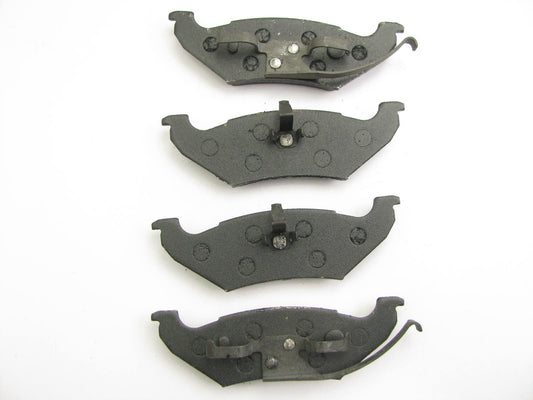 Stop Master ST715 Rear Disc Brake Pad Set - Semi-Metallic