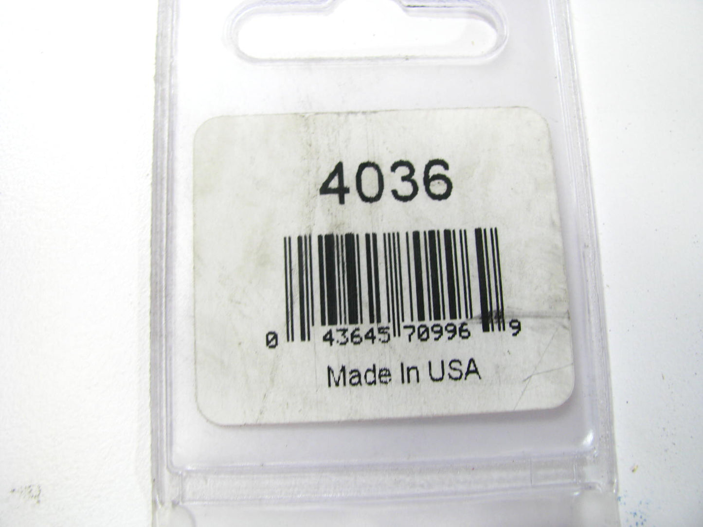 Strong Arm 4036 Universal Lift Support Shock - 10.00'' Extended 6.75'' Compressed