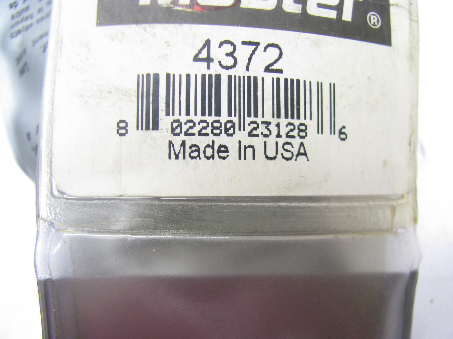 Strong Arm 4372 Back Glass Lift Support Strut For 2002-2003 Ford Explorer