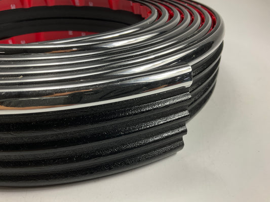 Style Guard S38340 Universal Truck Side Molding - 20 Feet Moulding Strip