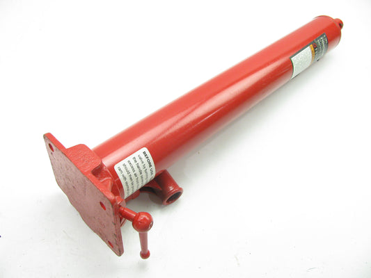 Sunex 5041B Hydraulic 4 Ton Heavy Duty Flat Bottom Jack For Engine Hoists
