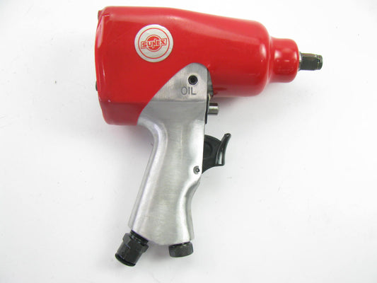 Sunex SX-634CZ Air Impact Wrench - 1/2'' Drive