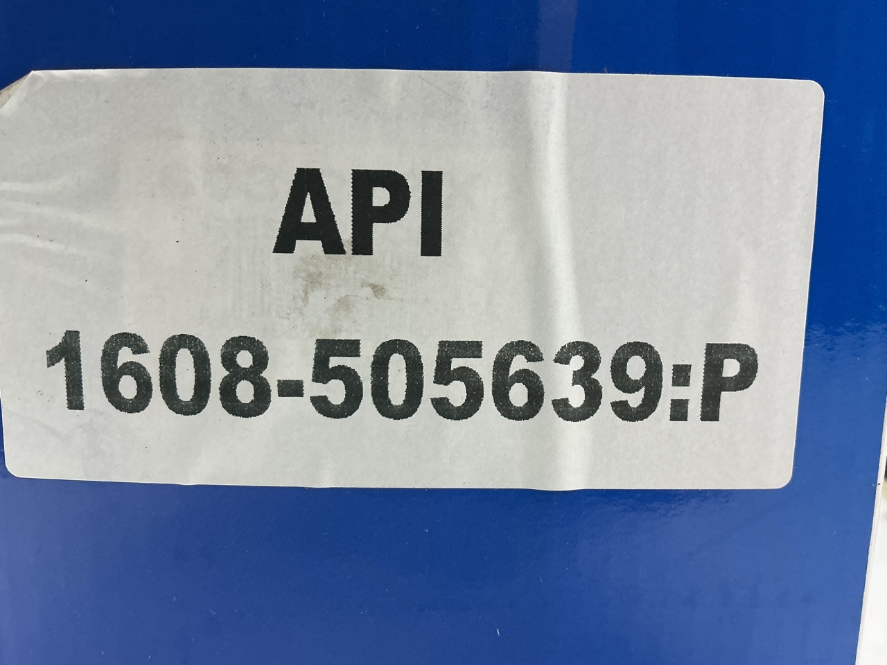 Super Auto 1608-505639 Radiator Coolant Overflow Reservoir Bottle Tank W/ Cap