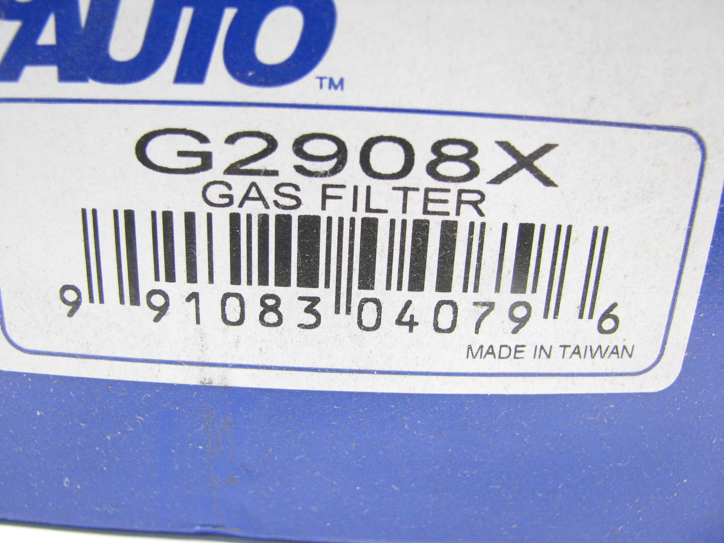 (x2) Super Auto G2908X Fuel Filter
