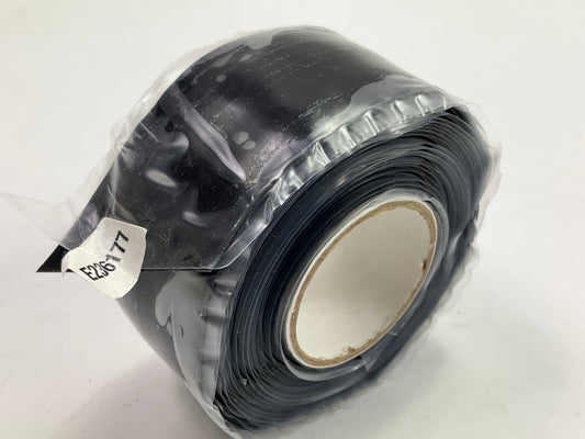 Super Glue 15408 1 In. X 10 Ft. Black E-Z Fuse Self-Fusing Silicone Tape