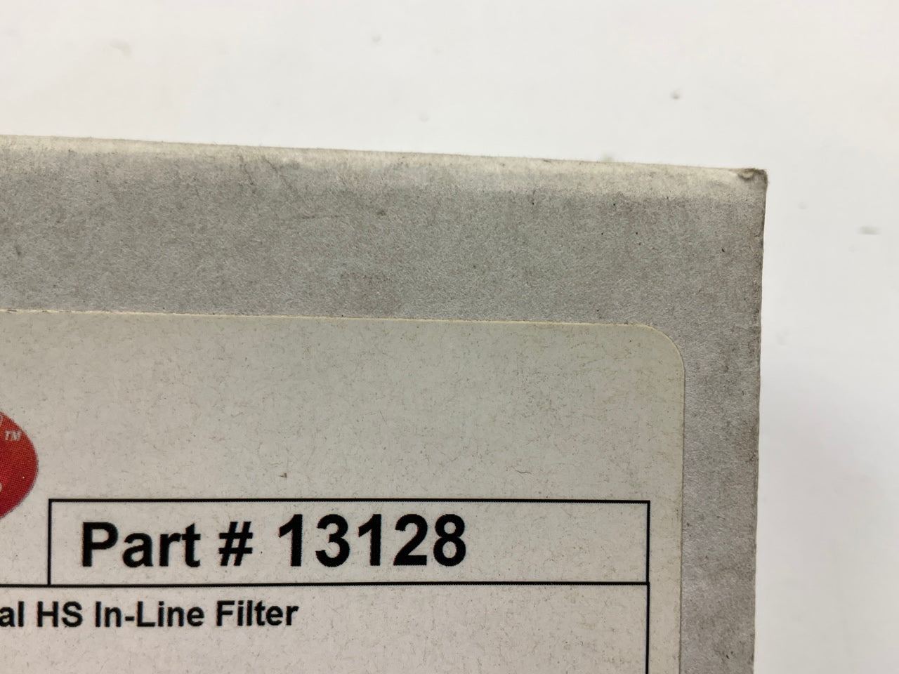 Supercool 13128 A/C Compressor High Side Inline Filter, Universal
