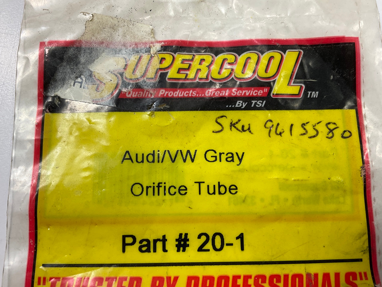 Supercool 20-1 A/C Orifice Tube