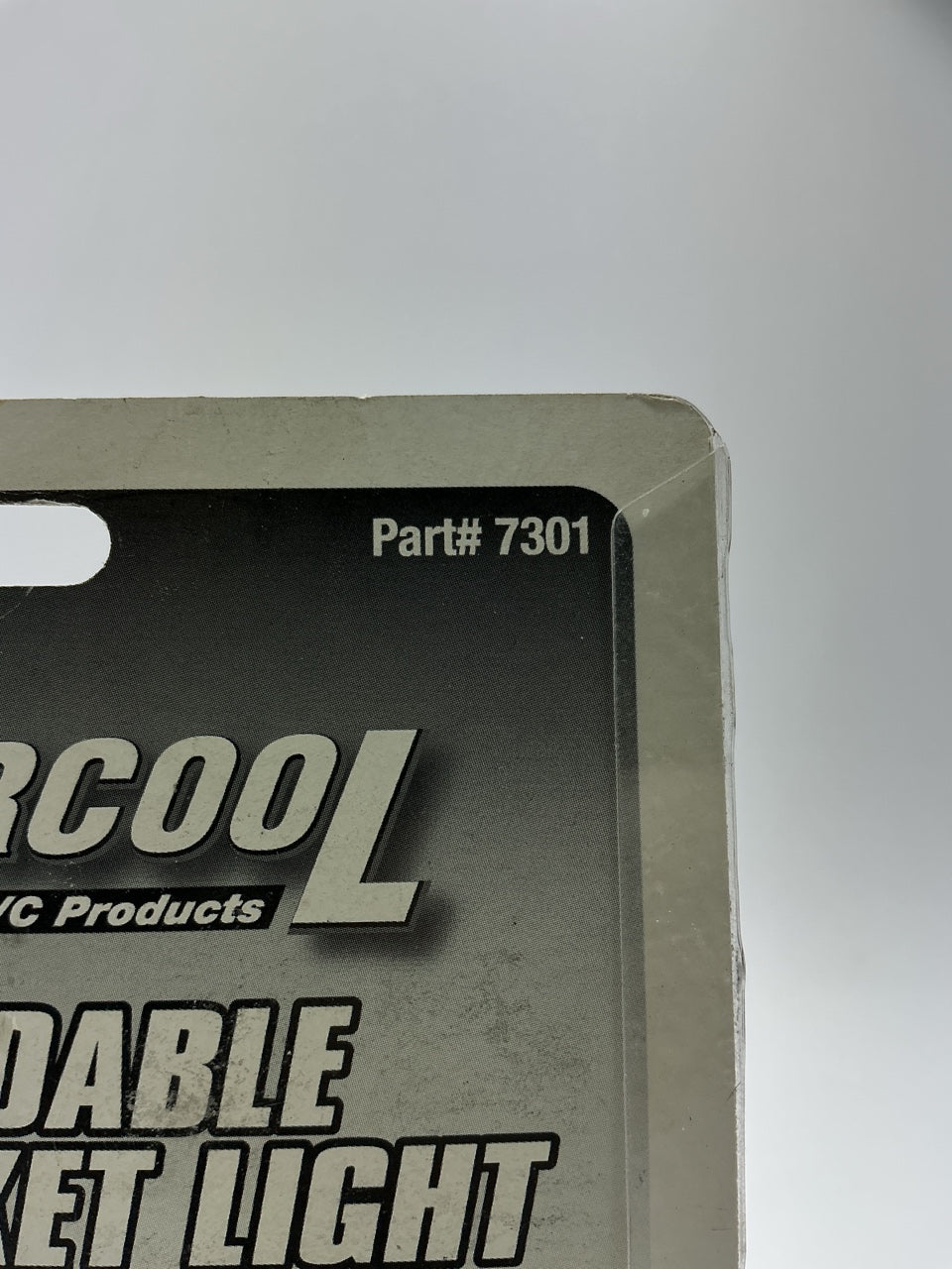 Supercool 7301 U/V A/C Leak Detection Extendable Ultraviolet Pocket Light Mirror