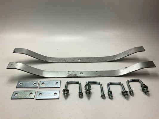 Superior 11-1040 Leaf Spring Helper Over Leaf Overload Spring +2,000 Lbs Payload