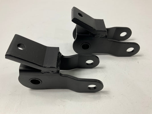 Superior 13-6540 2007-2014 Chevy Silverado Rear Shock 2'' Extender Bracket Kit