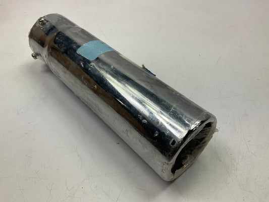 Superior 28-2911 Exhaust Tip Exhaust Extension 9'' Long, For 2-1/4'' (2.25'') Pipe