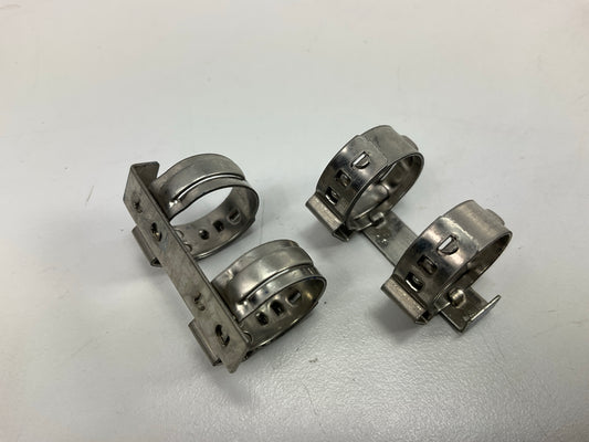 5 / Pack - SUR&R AC6806 Clamp For #6 A/C Hose