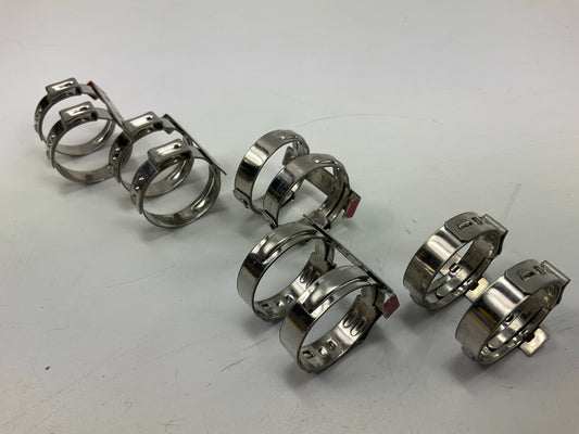 5 / Pack - SUR&R AC6812 Clamp For #12 A/C Hose