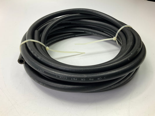 25 FEET - SUR&R AC6H25 #6 Air Conditioning 5/16'' A/C Hose 25'