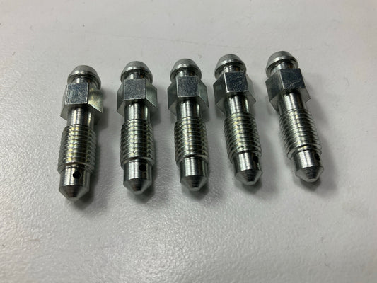 (5) SUR-R BB07 M7x1.0 Brake Bleeder Screws M7 X 1.0
