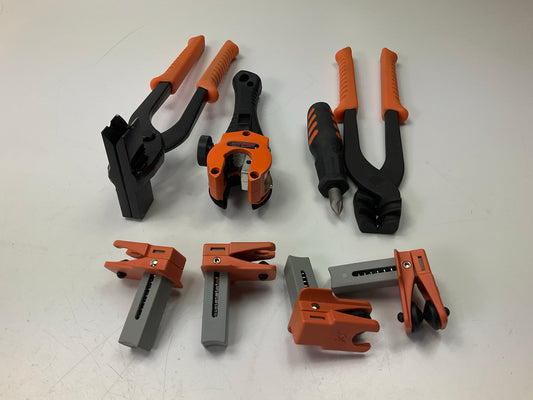 SUR-R BTB5K Professional 5 Piece Brake Service Tool Assortment Kit