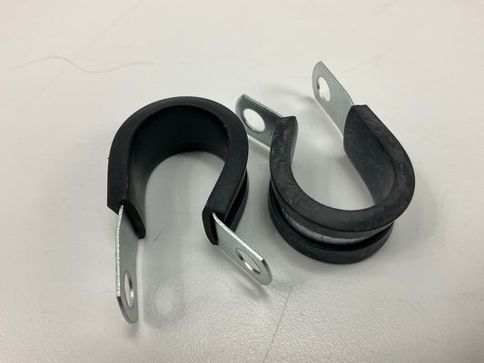 (10) SUR-R CL34 3/4'' Rubber Cushion Hanger Clamps