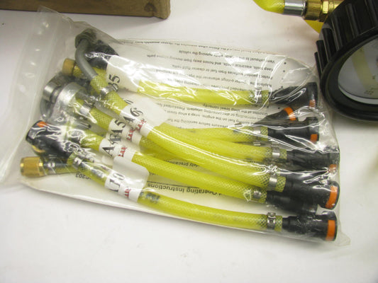 Sur-r FIC203 Fuel Injection Cleaner Cleaning Kit W/ Fuel Adapter Set