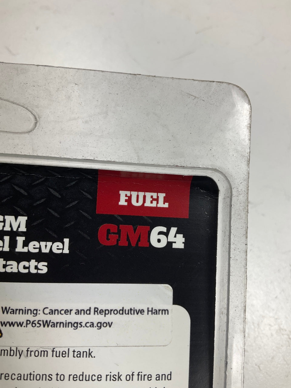 SUR&R - GM64 Fuel Tank Sending Unit Kit Sensor Contact Component