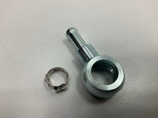 Sur&R K325 12mm 5/16'' Banjo To Nylon Fitting