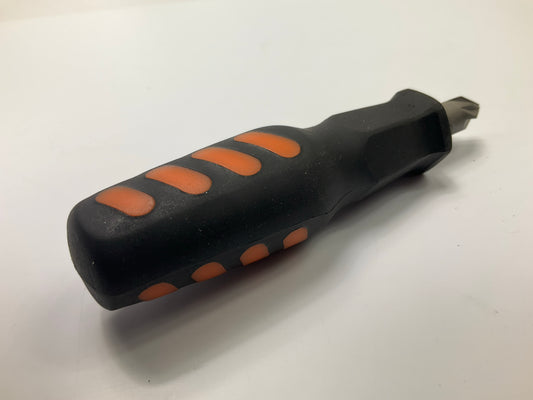 SUR&R RM69 Brake Tubing Reamer Deburr 3/16'', 1/4'', 5/16'', & 3/8'' Brake Tubing