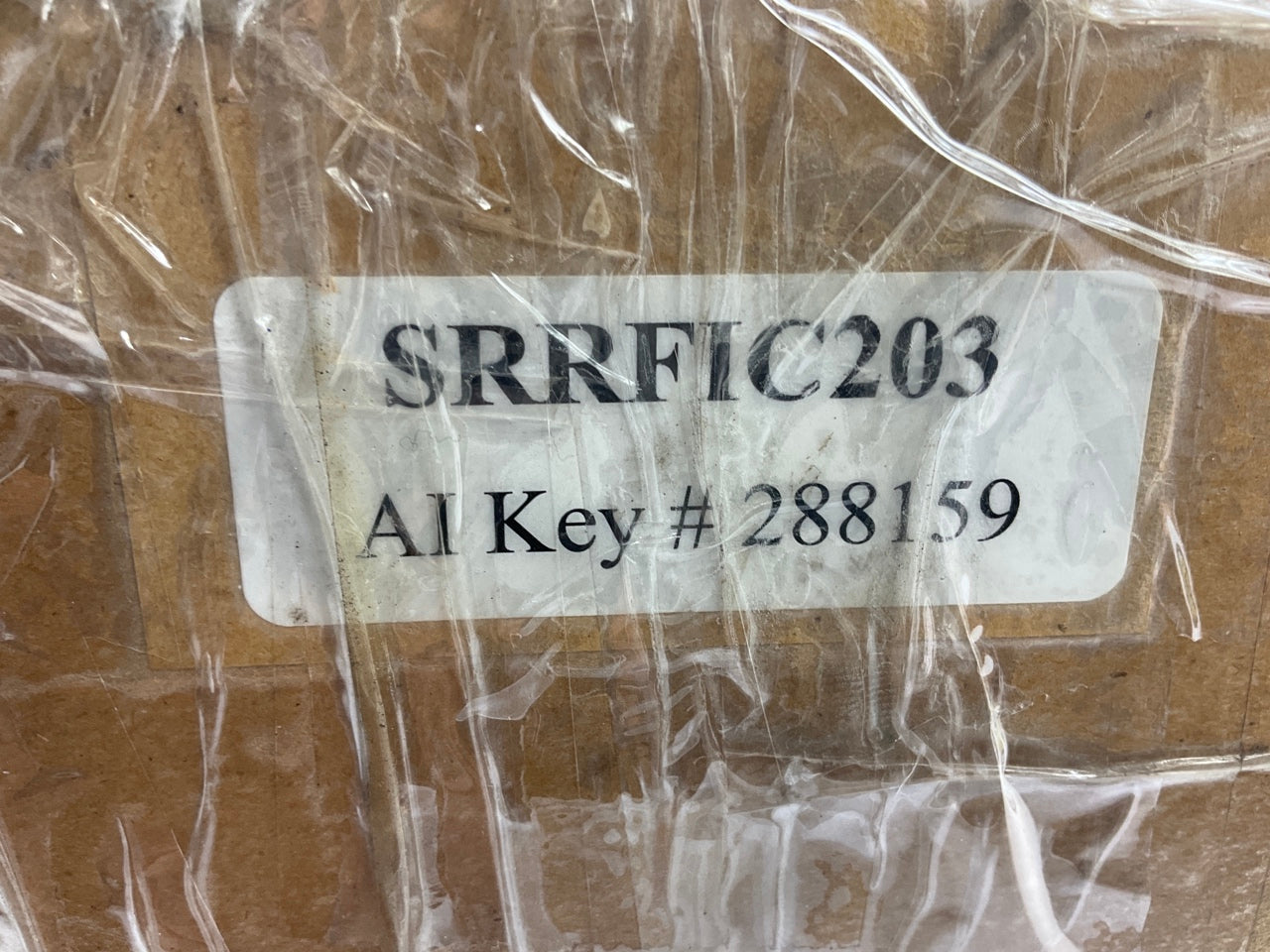 SUR-R SRRFIC203 Fuel Injection Cleaning Kit - Missing Red Case