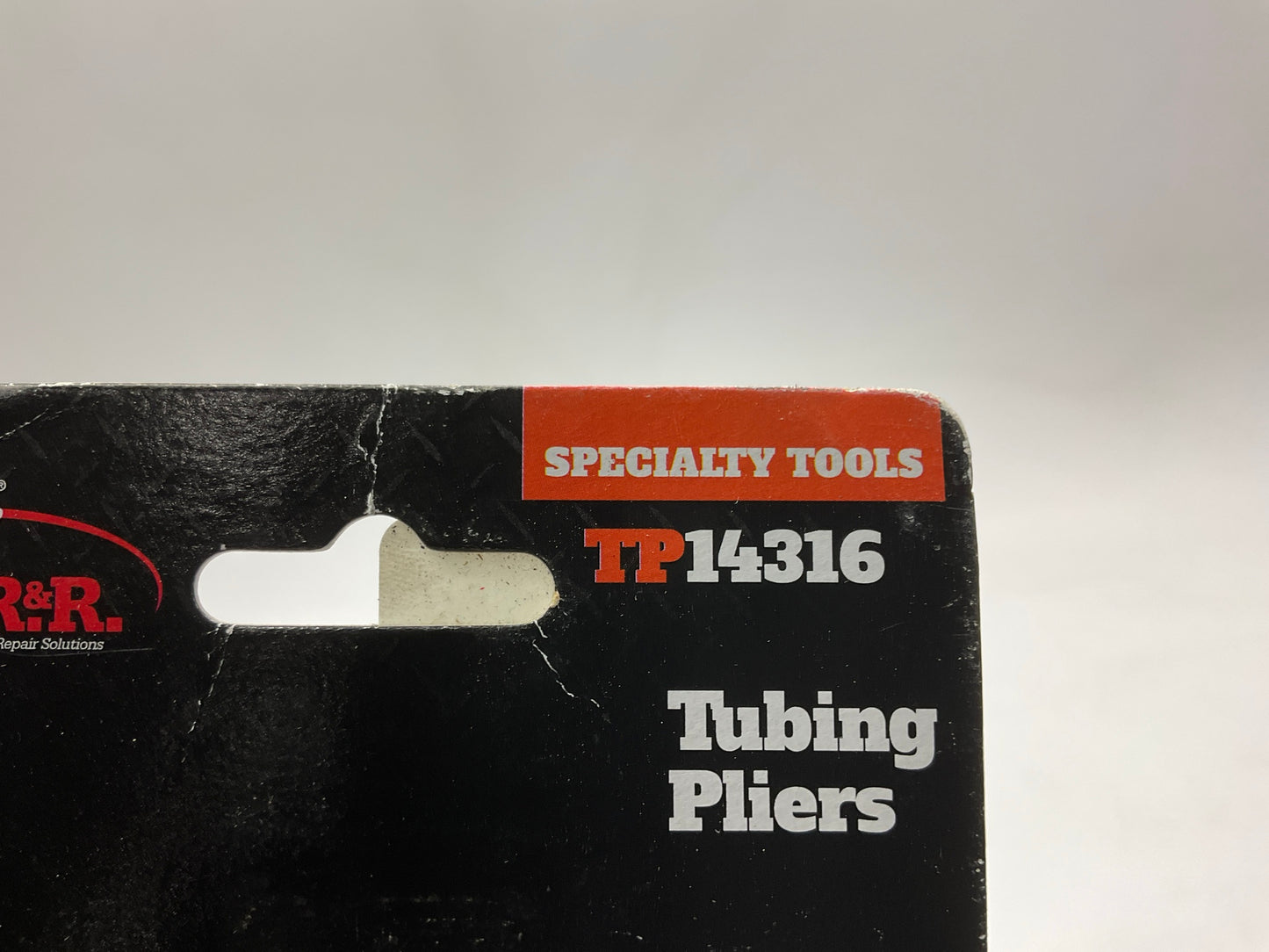 SUR-R TP14316 Professional Tubing Pliers, For 3/16'' And 1/4'' Lines