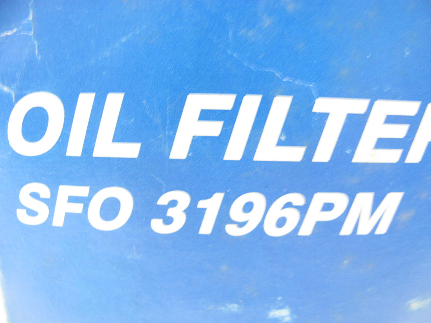 Sure Filter SFO3196PM Engine Oil Filter Replaces Mercedes # 6011800610