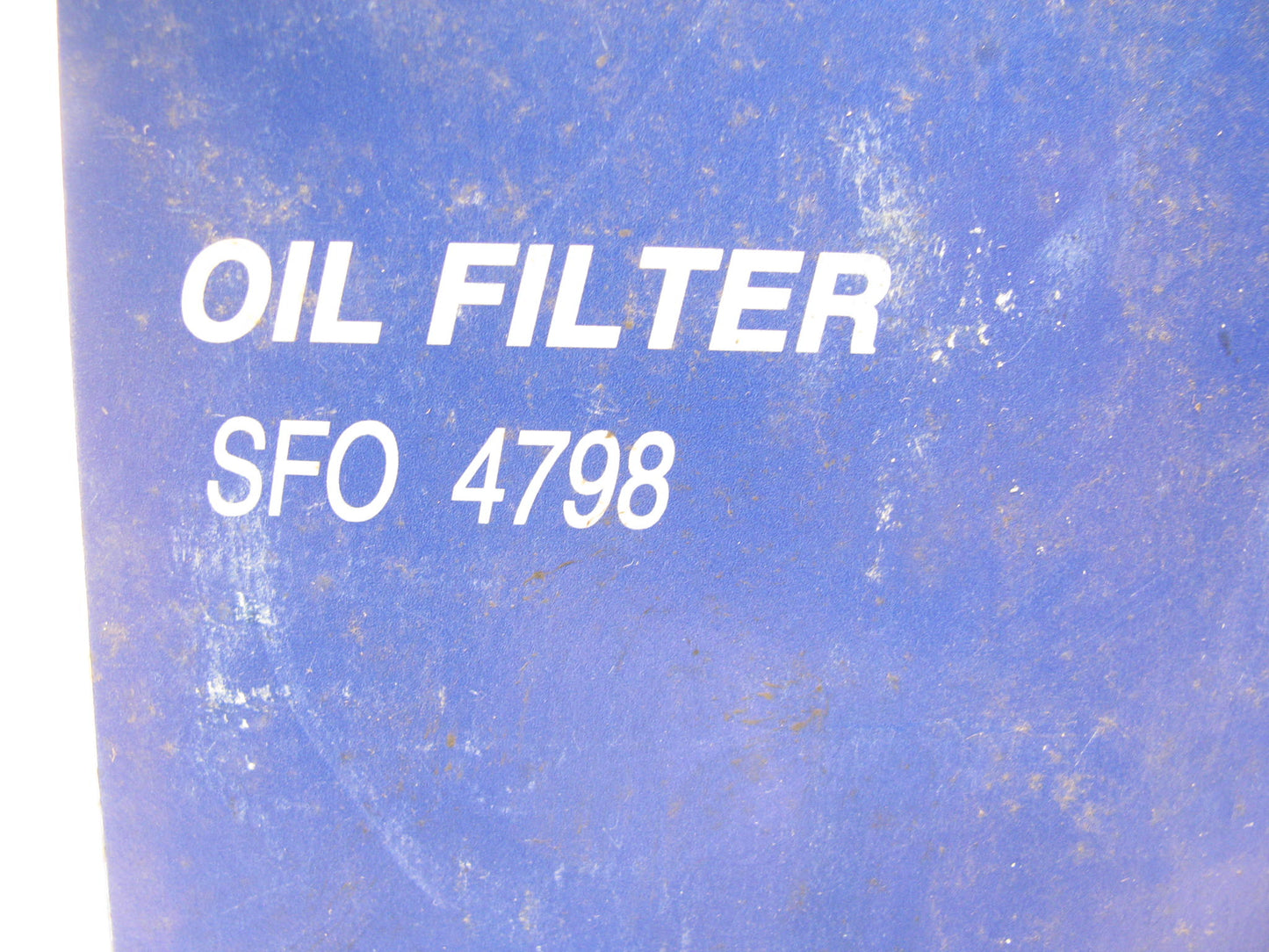 (6) Sure Filter SFO4798 Engine Oil Filters