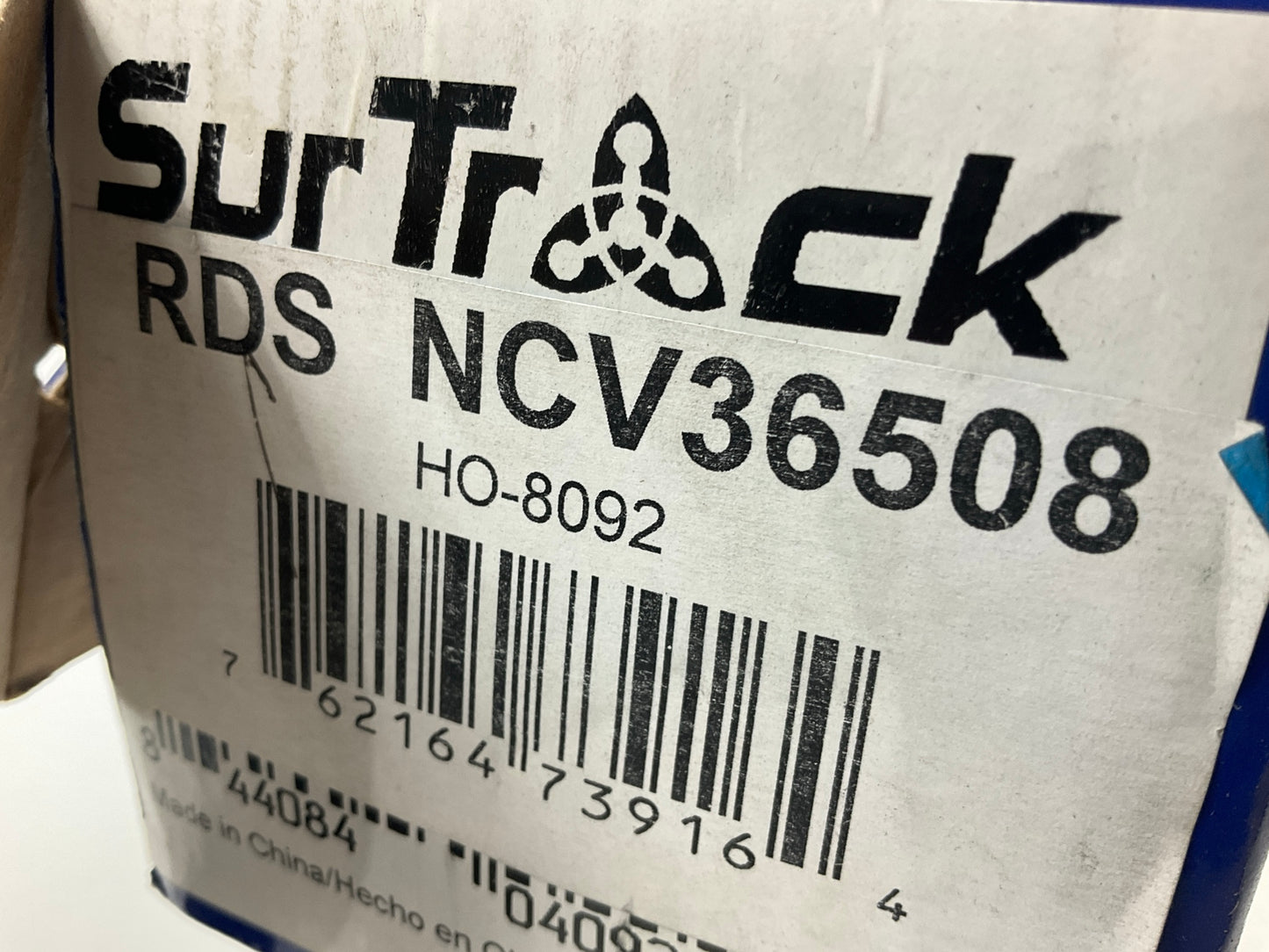 Surtrack NCV36508 Front Right CV Axle Assembly
