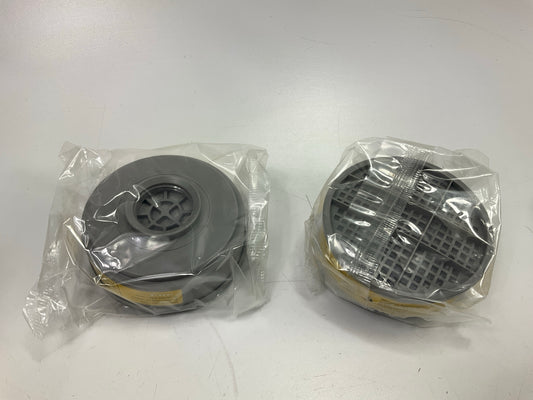 (6) Survivair #100300 Respirator Filters For S-Series Air-purifying Respirator