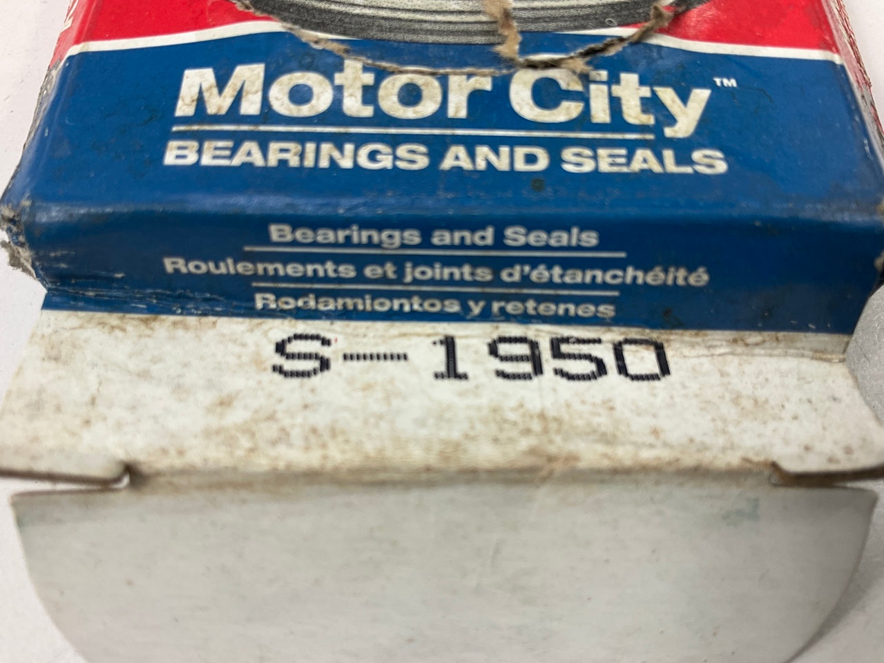 Switches Inc S-1950 Front Inner Wheel Seal