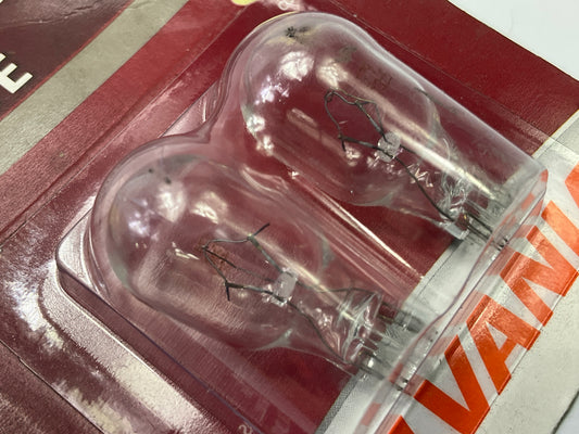 Sylvania 579LLBP2 Longlifeinterior Courtesy Lamp Light Bulb 579 12.8V 10.2W PAIR