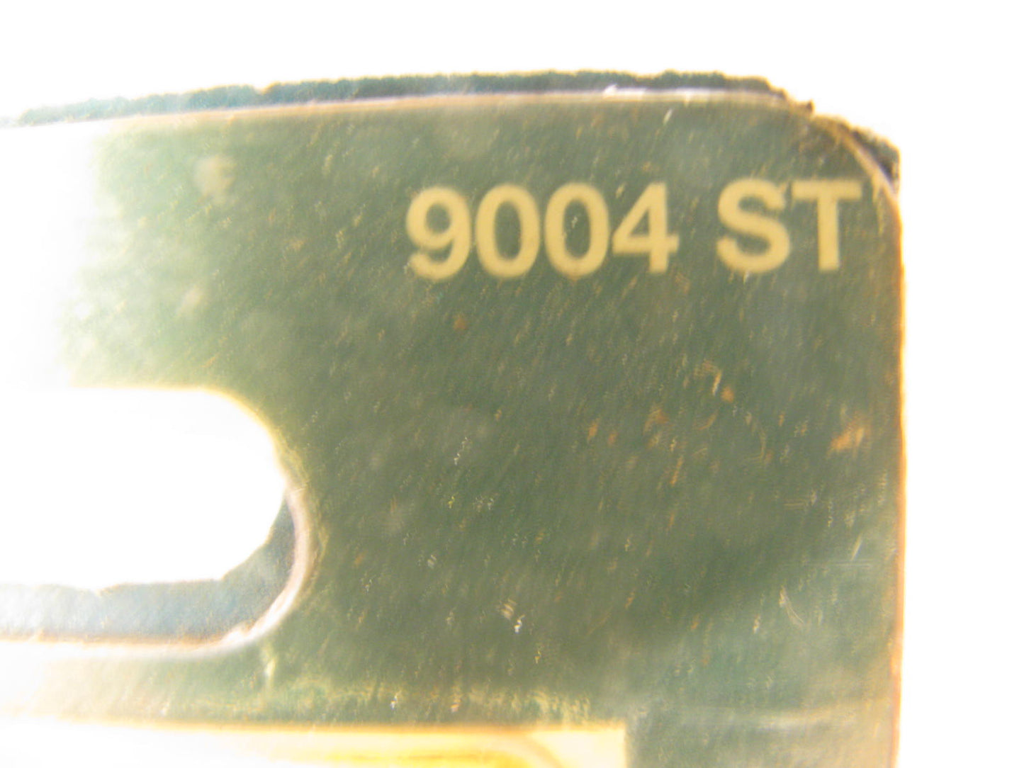 Sylvania 9004ST Headlight Lamp Bulb 65W 12V #9004 Whitest