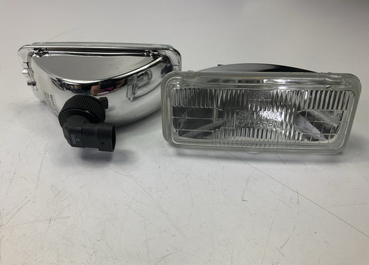 (2) Sylvania H4351XVBX Xtravision LOW Beam Headlight Headlamp Light Bulb H4351