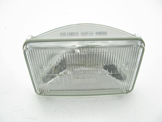 Sylvania H4666 Sealed Beam Headlight Headlamp Bulb