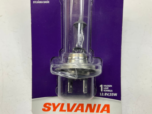 (2) Sylvania H7XVBP Xtravision Headlight Lamp Light Bulb H7 12.8V 55W