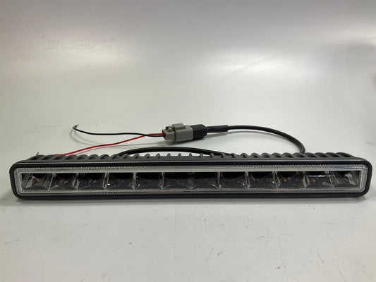 Sylvania SLIM12INSP-BX - 12'' LED Slim Light Bar, 4000 Raw Lumens, 36W 12/24V