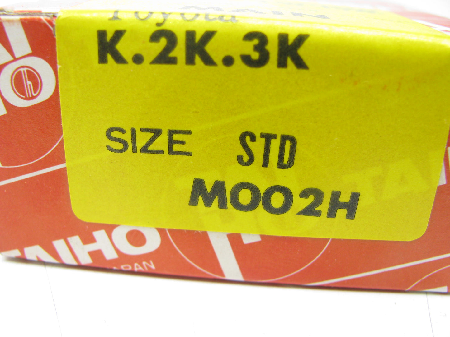 Taiho M002H Engine Main Bearing Set For Various Toyota K, 2K, 3K Engs.