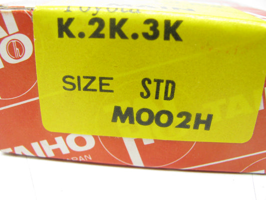 Taiho M002H Engine Main Bearing Set For Various Toyota K, 2K, 3K Engs.